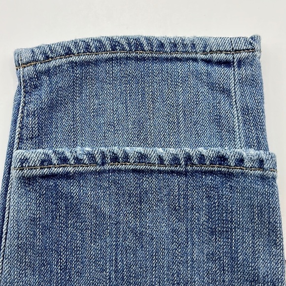 Paige Kylie Crop Size 28 - Picture 13 of 16